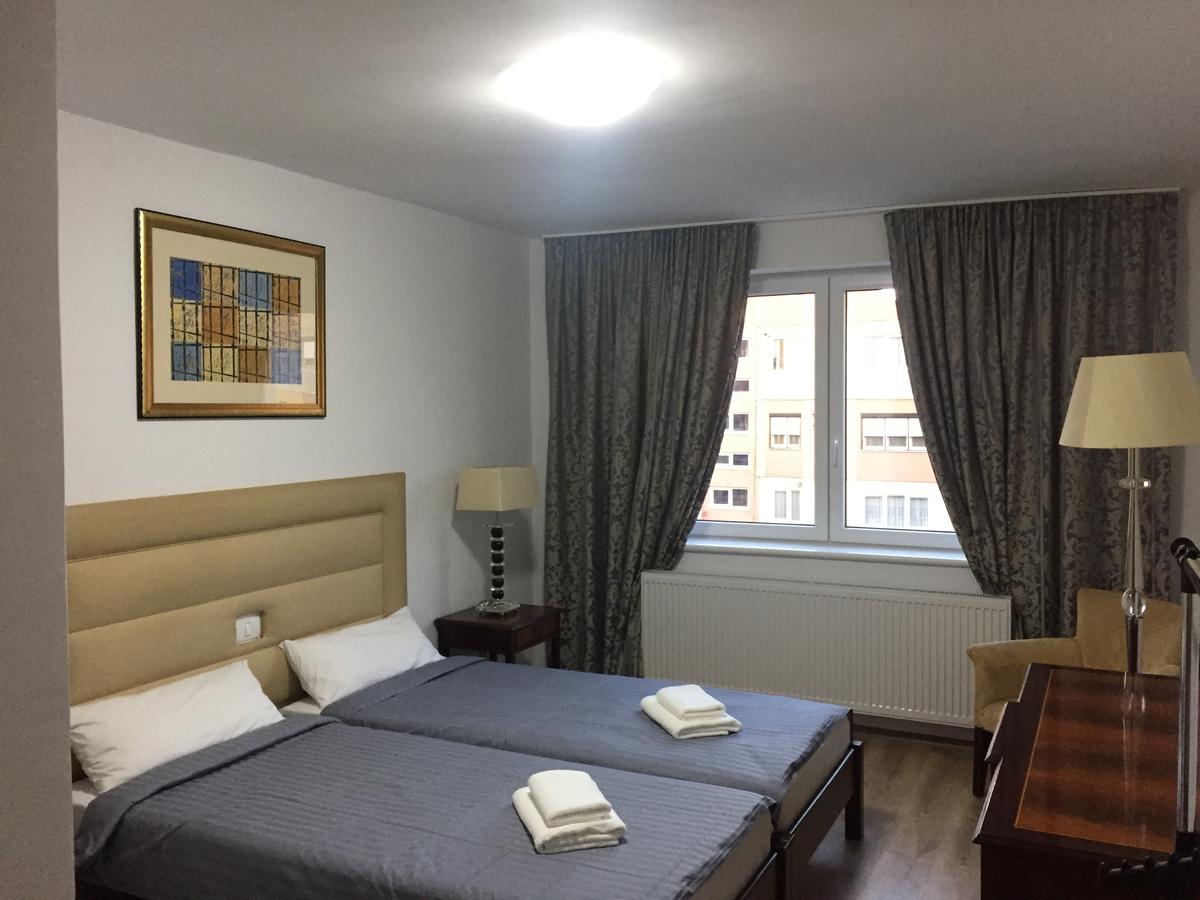 Hotel Eka Sebeş Esterno foto