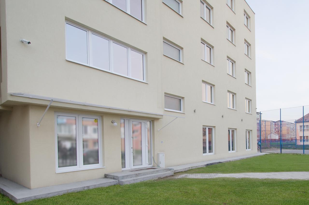 Hotel Eka Sebeş Esterno foto