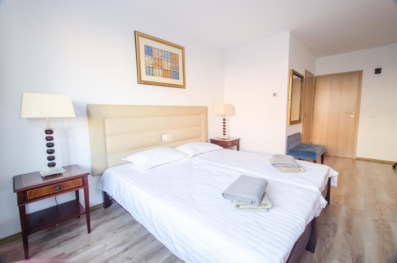Hotel Eka Sebeş Esterno foto