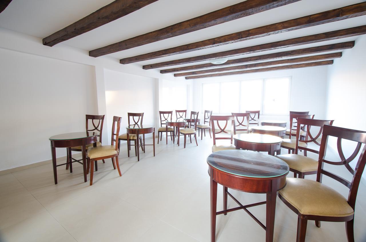 Hotel Eka Sebeş Esterno foto