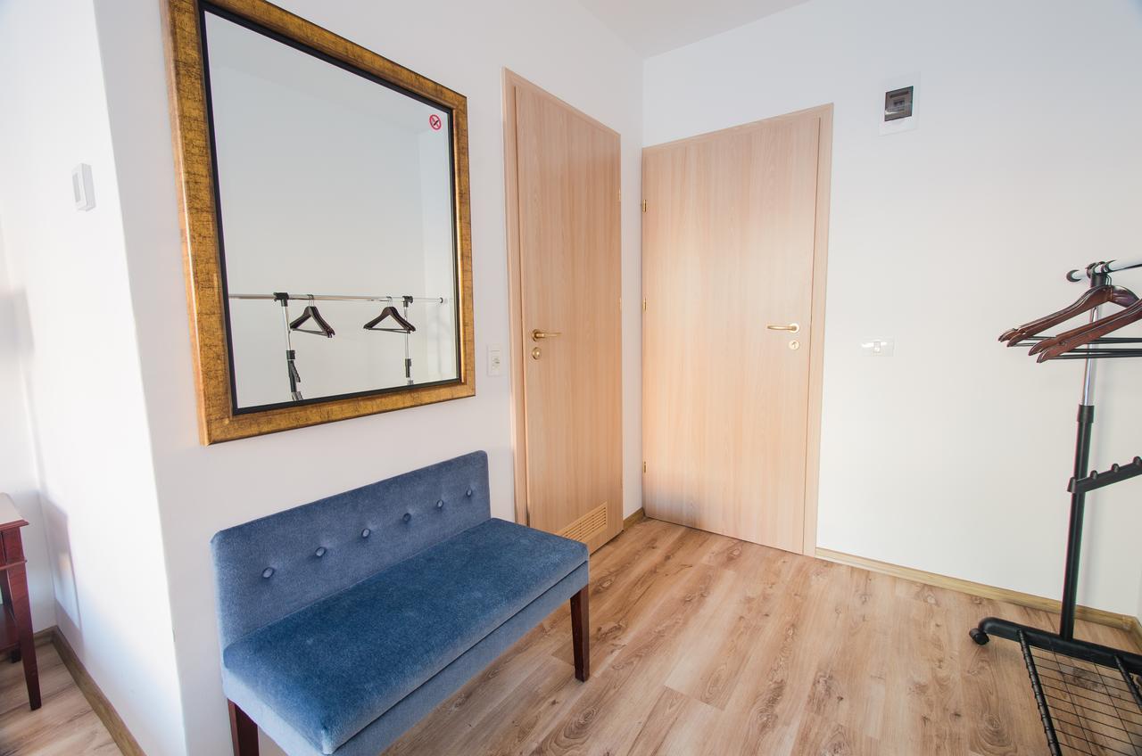 Hotel Eka Sebeş Esterno foto