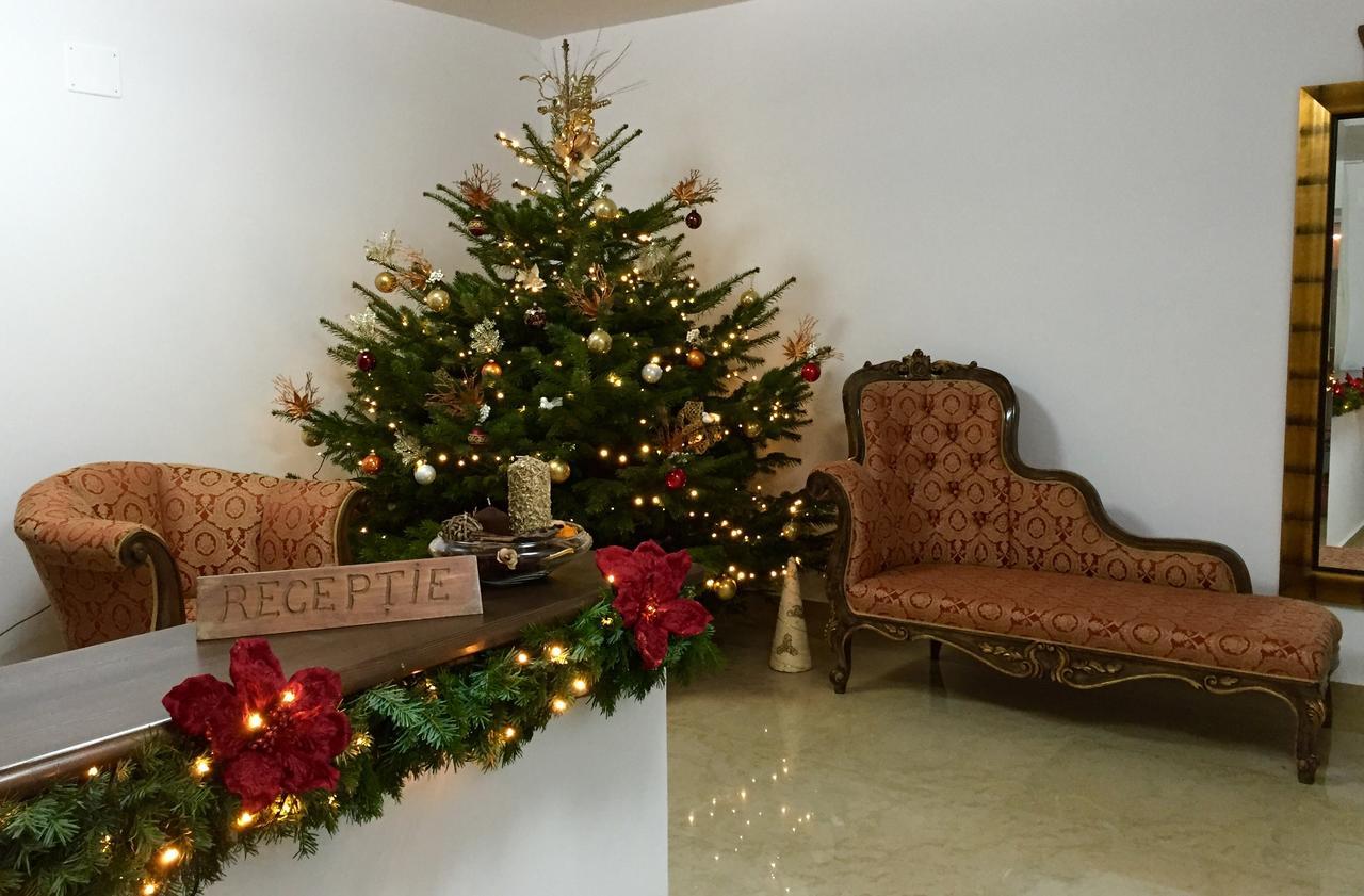 Hotel Eka Sebeş Esterno foto
