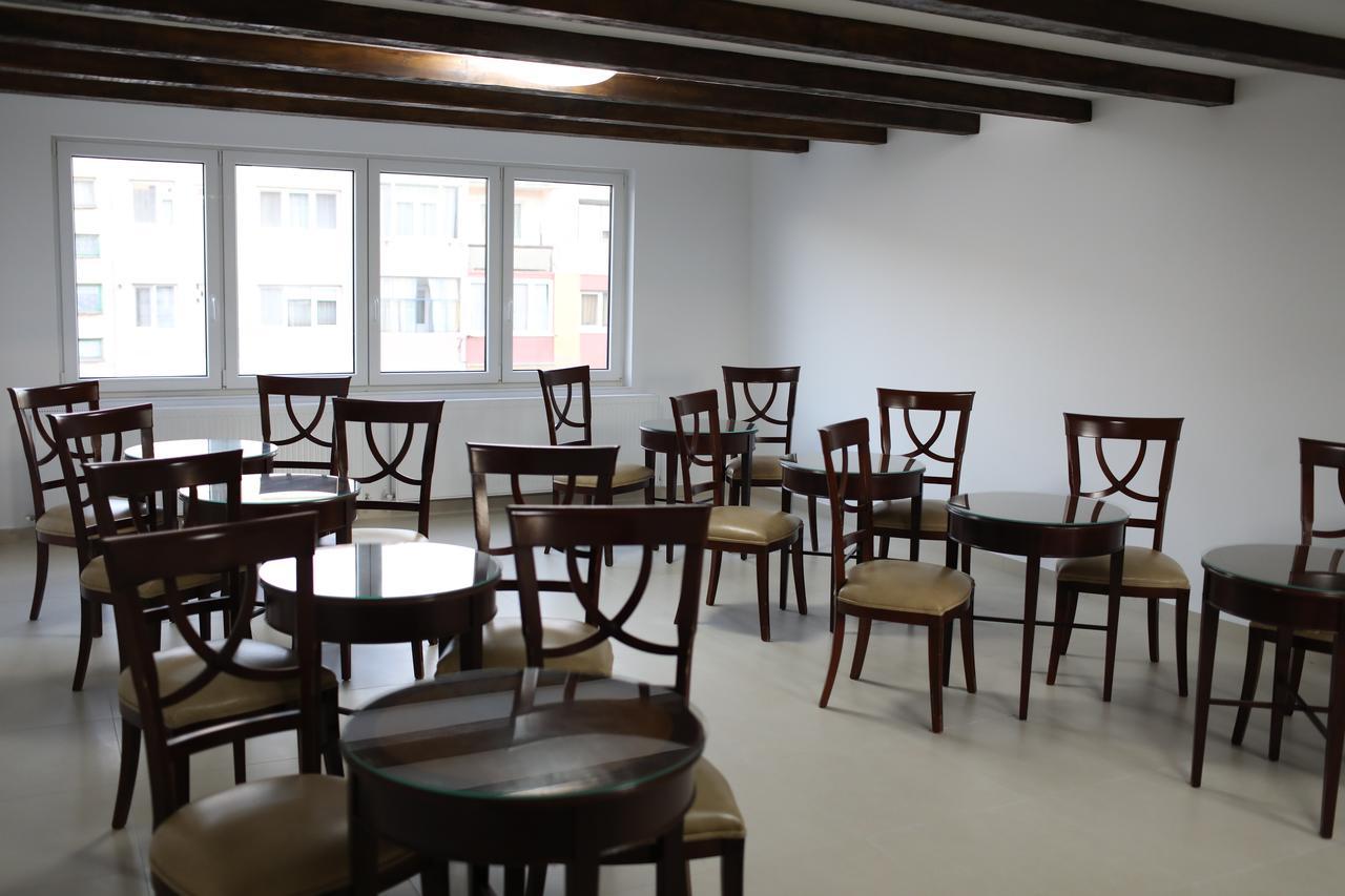 Hotel Eka Sebeş Esterno foto