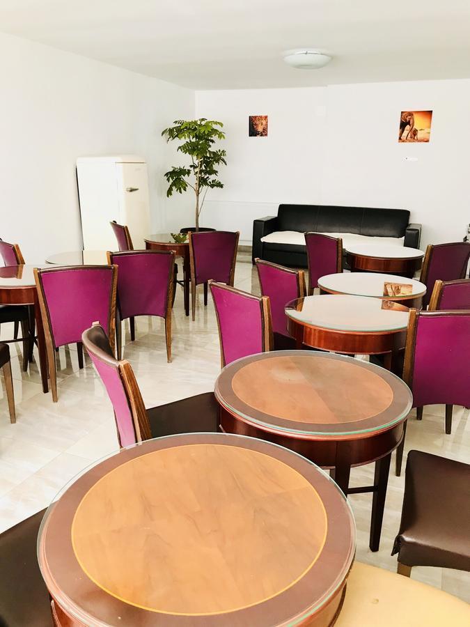 Hotel Eka Sebeş Esterno foto